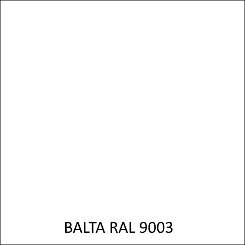 Balta RAL9003
